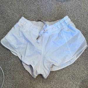 Lululemon Hotty Hot Running Short